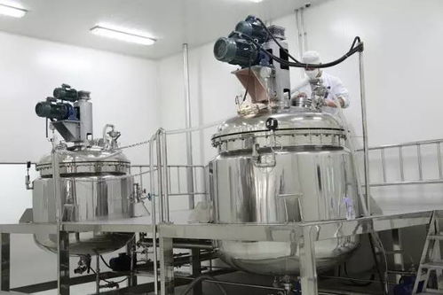 走進新時代健康產(chǎn)業(yè)工廠 美學(xué)與科技并存的美麗殿堂