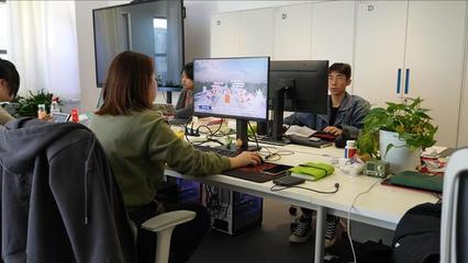 哈爾濱新區 以創意設計為引擎，數字文化軟件驅動新質生產力發展